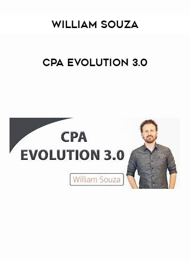 William Souza - CPA Evolution 3.0 of https://crabaca.store/