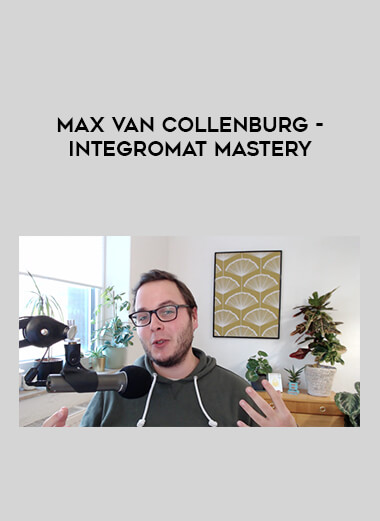 Max Van Collenburg - Integromat Mastery of https://crabaca.store/