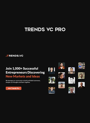 Trends VC Pro of https://crabaca.store/