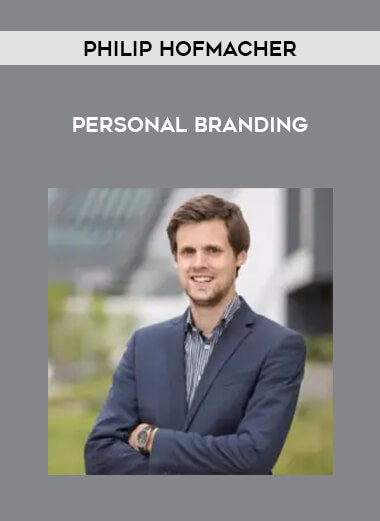 Philip Hofmacher - Personal Branding of https://crabaca.store/