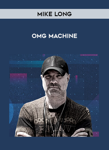 Mike Long - OMG Machine of https://crabaca.store/