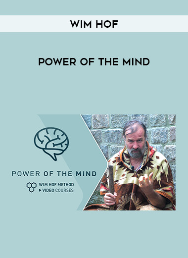 Wim Hof - Power of the Mind of https://crabaca.store/