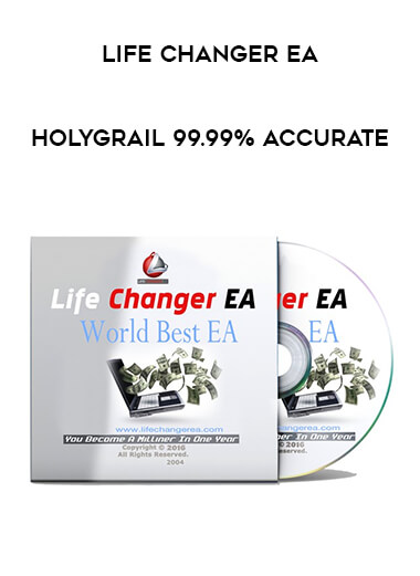 LIFE CHANGER EA- Holygrail 99.99% Accurate of https://crabaca.store/