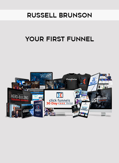 Russell Brunson - Your First Funnel of https://crabaca.store/