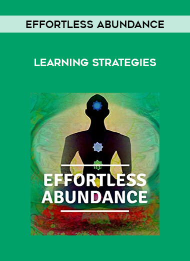 Learning Strategies - Effortless Abundance of https://crabaca.store/