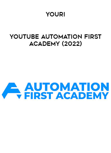 Youri - YouTube Automation First Academy (2022) of https://crabaca.store/