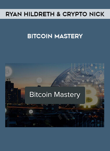Ryan Hildreth & Crypto Nick - Bitcoin Mastery of https://crabaca.store/