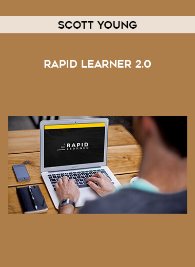 Rapid Learner 2.0 by Scott Young of https://crabaca.store/
