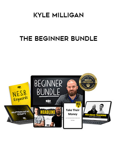 Kyle Milligan - The Beginner Bundle of https://crabaca.store/