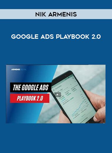 Nik Armenis - Google Ads Playbook 2.0 of https://crabaca.store/
