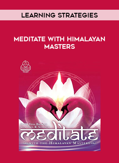 Learning Strategies - Meditate With Himalayan Masters of https://crabaca.store/