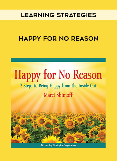 Learning Strategies - Happy For No Reason of https://crabaca.store/