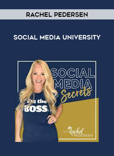 Rachel Pedersen - Social Media University of https://crabaca.store/