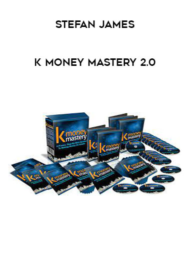 Stefan James - K Money Mastery 2.0 of https://crabaca.store/