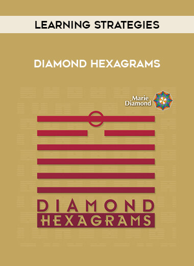Learning Strategies - Diamond Hexagrams of https://crabaca.store/
