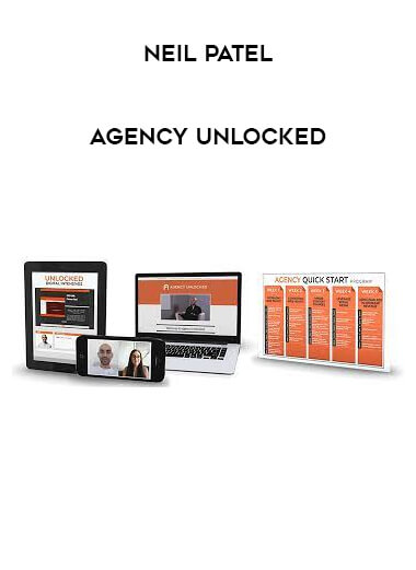 Neil Patel - Agency Unlocked of https://crabaca.store/