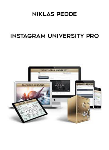 Niklas Pedde - Instagram University PRO of https://crabaca.store/