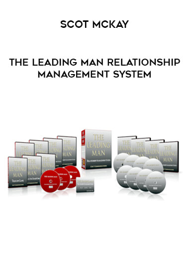 Scot McKay - The Leading Man Relationship Management System of https://crabaca.store/