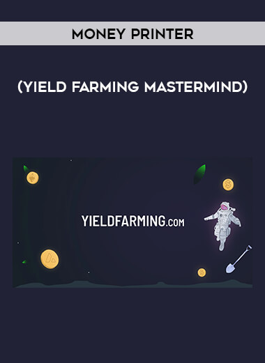Money Printer (Yield Farming Mastermind) of https://crabaca.store/