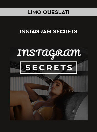 Limo Oueslati - Instagram Secrets of https://crabaca.store/