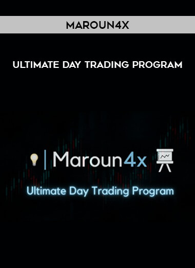 Maroun4x - Ultimate Day Trading Program of https://crabaca.store/