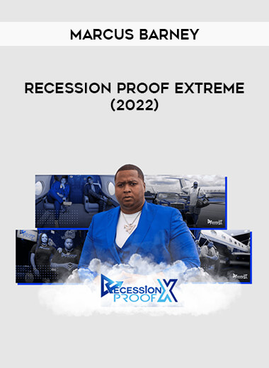 Marcus Barney - Recession Proof Extreme (2022) of https://crabaca.store/