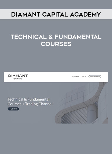 Diamant Capital Academy - Technical & Fundamental Courses of https://crabaca.store/