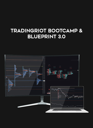Tradingriot Bootcamp & Blueprint 3.0 of https://crabaca.store/