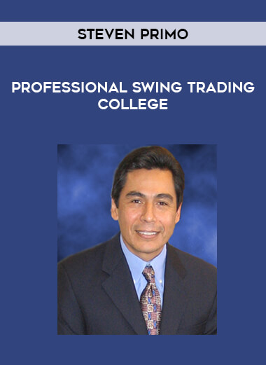 Steven Primo Professional Swing Trading College of https://crabaca.store/