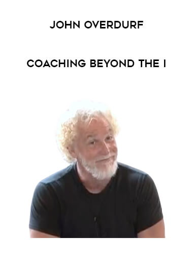 John Overdurf - Coaching Beyond The I of https://crabaca.store/