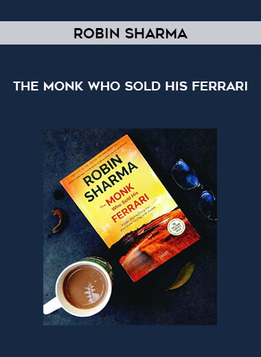 Robin Sharma - The Monk Who Sold His Ferrari of https://crabaca.store/