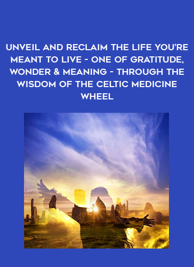 Unveil and reclaim the life you’re meant to live - one of gratitude