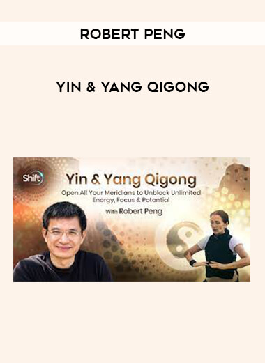 Yin & Yang Qigong with Robert Peng of https://crabaca.store/