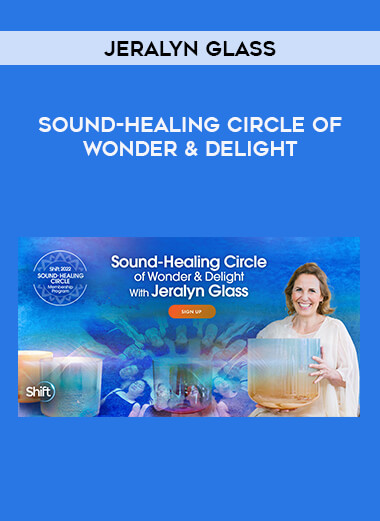 Sound-Healing Circle of Wonder & Delight With Jeralyn Glass of https://crabaca.store/