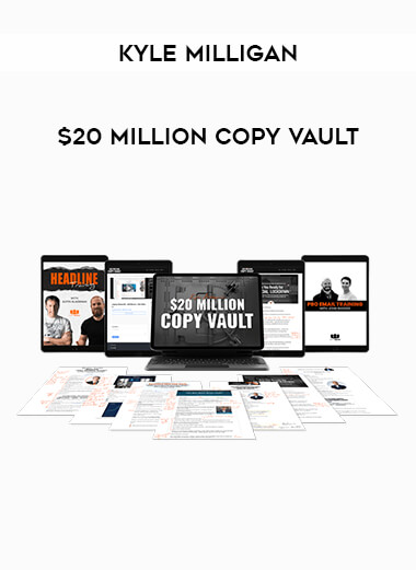 Kyle Milligan - $20 Million Copy Vault of https://crabaca.store/