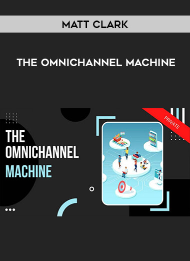 Matt Clark - The Omnichannel Machine of https://crabaca.store/