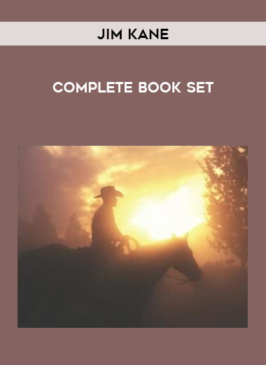 Jim Kane – Complete Book Set of https://crabaca.store/