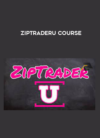ZipTraderU Course of https://crabaca.store/