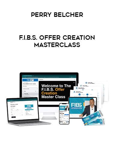 Perry Belcher - F.I.B.S. Offer Creation Masterclass of https://crabaca.store/