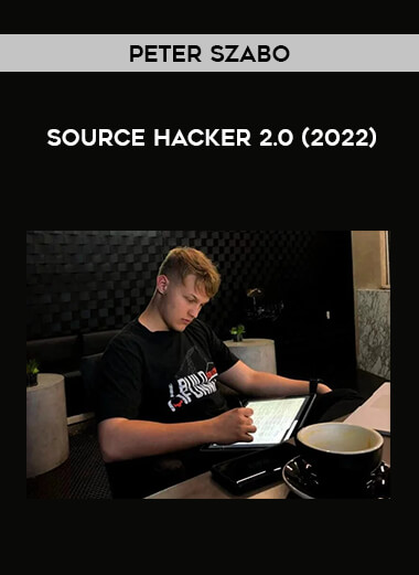 Peter Szabo - Source Hacker 2.0 (2022) of https://crabaca.store/