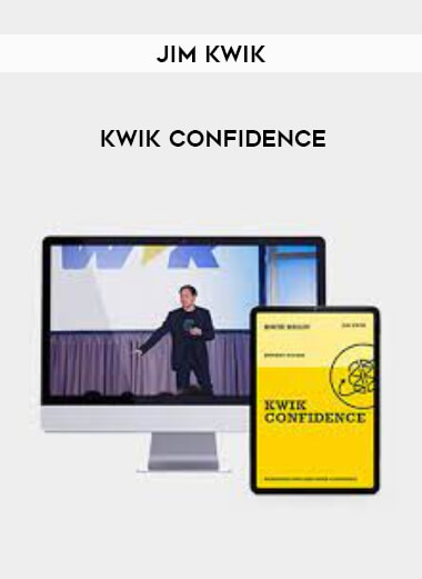 Jim Kwik - Kwik Confidence of https://crabaca.store/